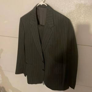 Vartek International suit jacket and pants